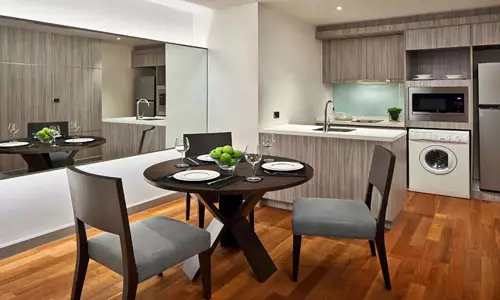 هتل فریزر سوئیتس سوخومویت بانکوک هتل فریزر سوئیتس سوخومویت بانکوک